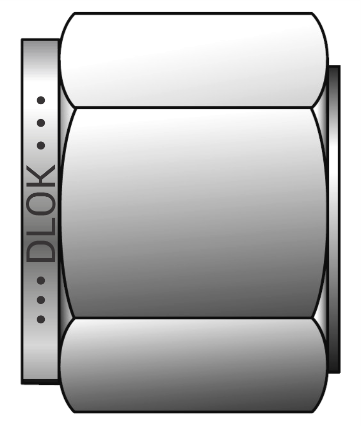 Tube Nut ( For Metric Tube)